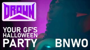WARNING: HEAVY BNWO l YOUR GF’S HALLOWEEN PARTY - Wild Life animation on Crohasit