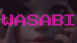 WASABI [OVERWATCH HMV] - ﻿3D animation on Crohasit