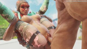 WATTSON APEX LEGEND COMPILATION 2.0 - Apex Legends animation on Crohasit