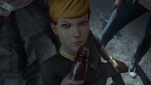 What A Slut [0zmann] - ﻿3D animation on Crohasit