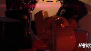 What a sex - Roblox animation on Crohasit