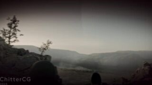 What a view - ﻿3D animation on Crohasit