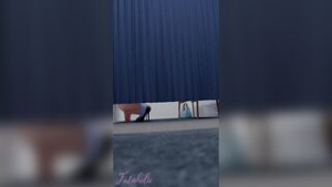 Widowmaker fucking Mercy’s mouth in the fitting rooms (Naked) - Overwatch animation on Crohasit