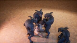 Wild Life – DrLee and 4 Djablos - Wild Life animation on Crohasit