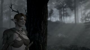 Wildchild (draft) - The Elder Scrolls V: Skyrim animation on Crohasit
