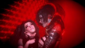 Witch Fell - Virt-A-Mate animation on Crohasit