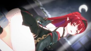 Wuthering Waves Yinlin Cowgirl - Wuthering Waves animation on Crohasit