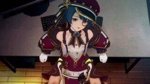 Xingqiu Charlotte Cosplay Sex [:D] - Genshin Impact animation on Crohasit