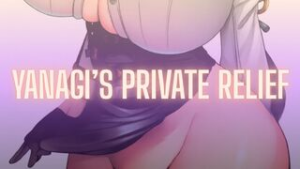 Yanagi’s Private Relief - zenless zone zero animation on Crohasit