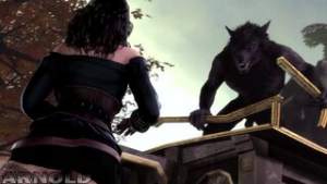 Yen found a caravan [ArnoldTheHero] - ﻿3D animation on Crohasit