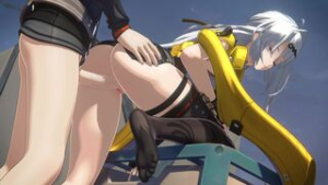 Yixuan (4K/Clothed) [HorizontalSlope] - ﻿3D animation on Crohasit
