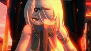 Yixuan – Sun Sala [SeruMMD] - ﻿3D animation on Crohasit