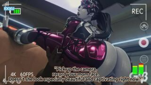 Your Wife Widowmaker is a Pornstar-English.ver - ﻿3D animation on Crohasit