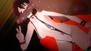 Yui got a BBC wedding~ - neon genesis evangelion animation on Crohasit