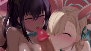 Yukkyyukimaro Compilation - 2D animation on Crohasit