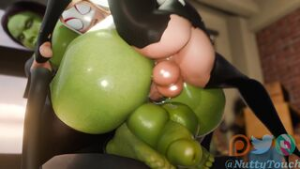 Yummy [NuttyTouch PMV] - rule34 animation on Crohasit