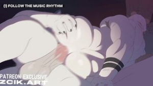 Z-Furry’s Gay PMV - 2D animation on Crohasit