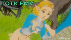 Zelda PMV: Trailer Theme – Tears of the Kingdom | Nintendofan434 - The Legend of Zelda animation on Crohasit