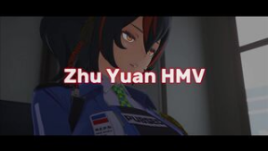 Zhu Yuan – HMV Ashi Ashi Phonk - ﻿3D animation on Crohasit