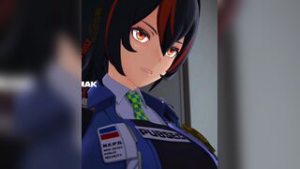 Zhu yuan’s alternative choice| PMV/AMV - zenless zone zero animation on Crohasit