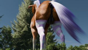 a little wiggle? - ﻿3D animation on Crohasit