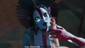 avatar bonus video - Avatar animation on Crohasit