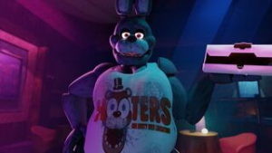 bonnie moobs - Five Nights at Freddy's animation on Crohasit