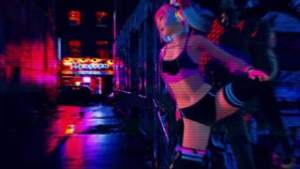 dark future - ﻿3D animation on Crohasit