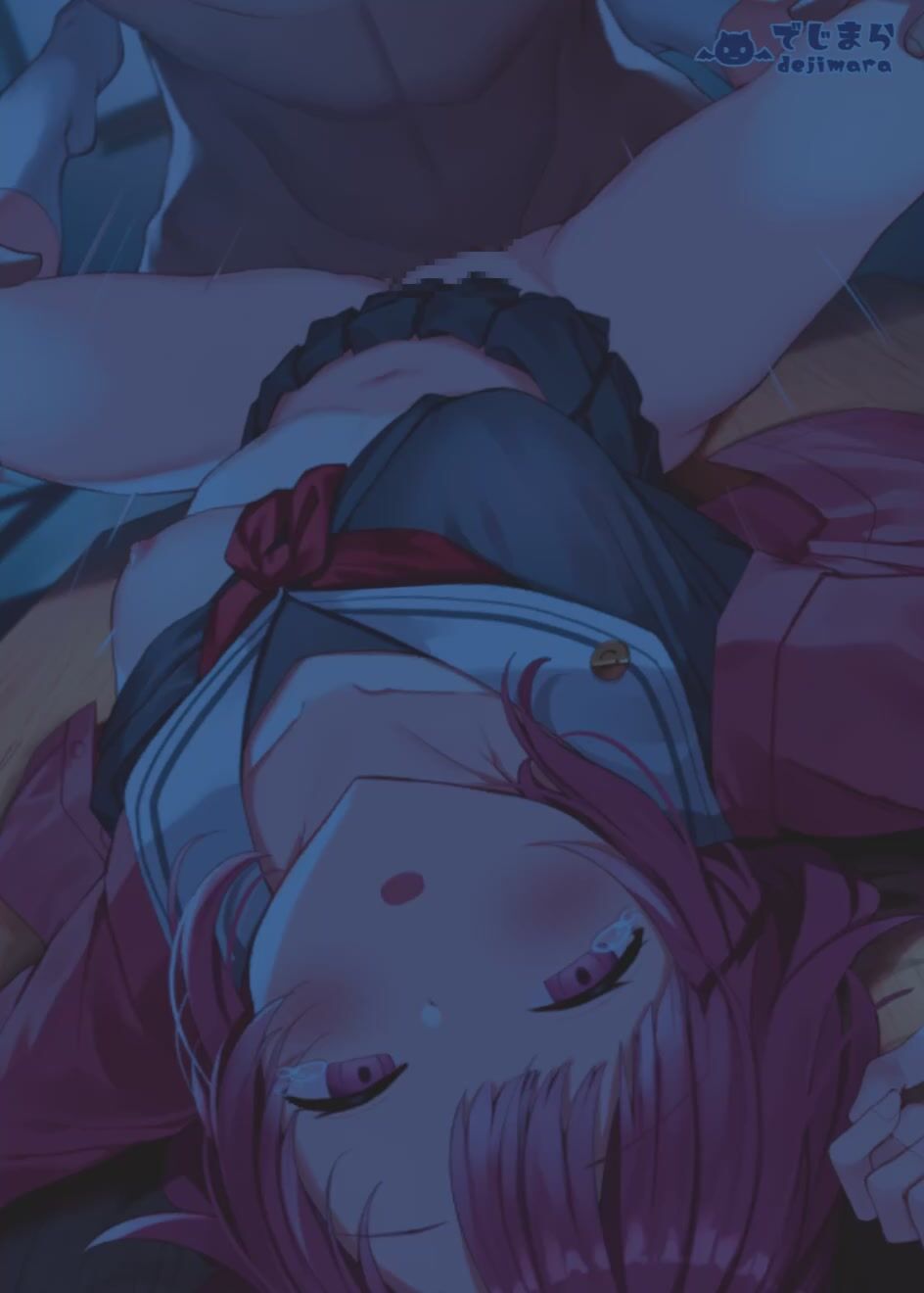 Emu (Project Sekai) - 2D animation on Crohasit