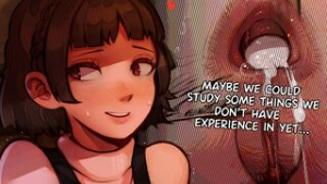 [fluffyDango] Secret Makoto level 9 rank. - Asmr animation on Crohasit