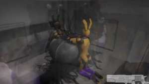 fnaf threesome - Five Nights at Freddy's animation on Crohasit