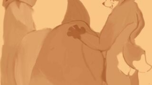 furry fucks creeper - Minecraft animation on Crohasit