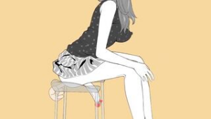 futa in chair - 2D animation on Crohasit