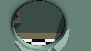 futorama The Big Thaw - ﻿3D animation on Crohasit