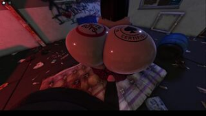 goth snow bunny serves dis dick - Roblox animation on Crohasit