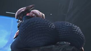 halo elite ride - ﻿3D animation on Crohasit