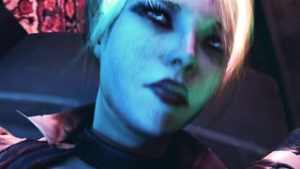 harley Clean – Secazz - Batman animation on Crohasit