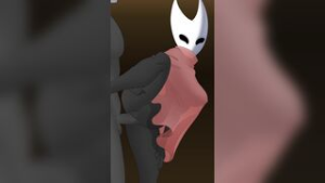 hornet Mating - Hollow Knight animation on Crohasit