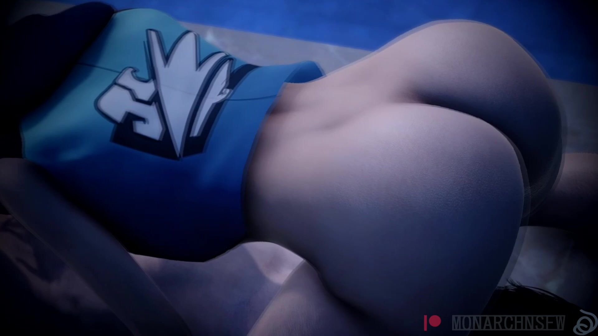 Jett Fucked - ﻿3D animation on Crohasit