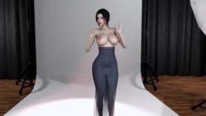 jisite jisite – vammmdfan Catwalk Show - ﻿3D animation on Crohasit