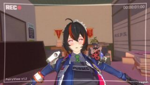 [loop] NEPS-0901 – Zhu Yuan - ﻿3D animation on Crohasit