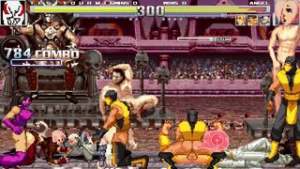 mortal kombat gangbang warriors - Mortal Kombat animation on Crohasit