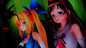 [o-dio] INSECT SEX AIAka - ﻿3D animation on Crohasit