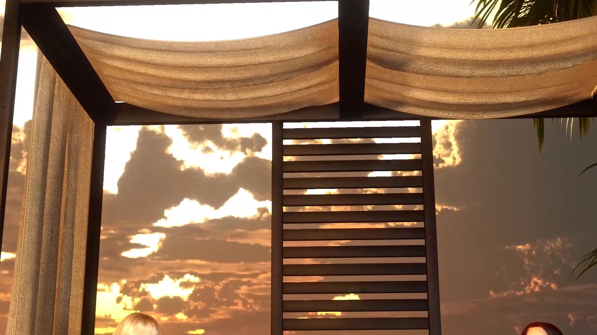 Pool Party - The sims animation on Crohasit