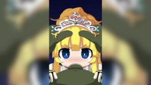 sekaiju princess defeat deepthroat - 2D animation on Crohasit