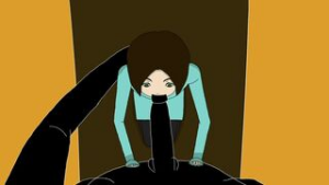 shiro and aka part 1 - 2D animation on Crohasit