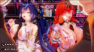 short genshin compilation - ﻿3D animation on Crohasit