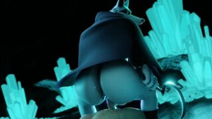 [snips456fur] Death - Puss in Boots animation on Crohasit