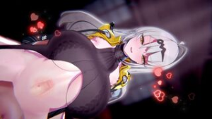 sweet yixuan have a child - zenless zone zero animation on Crohasit