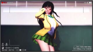 yui prologue remake eng - to love-ru animation on Crohasit